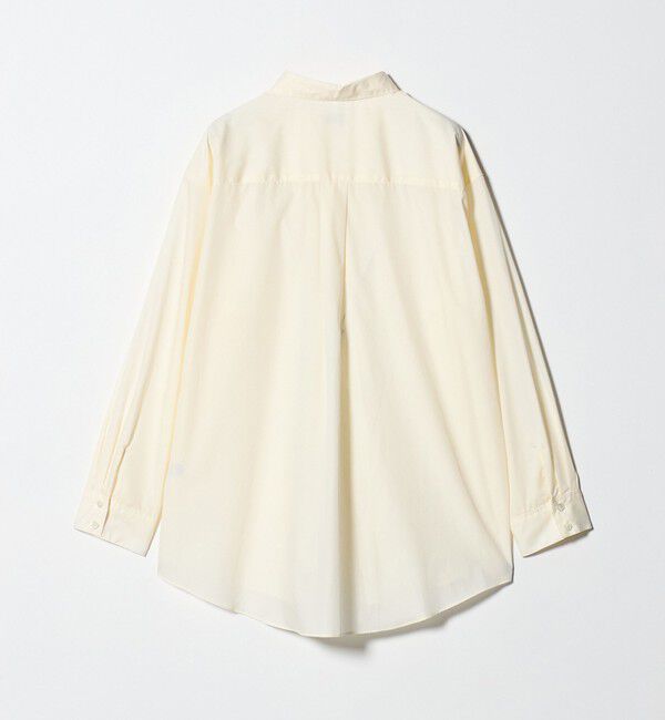 STEVEN ALAN「＜Steven Alan＞コットン スキッパー シャツ」|シャツ・ブラウス|