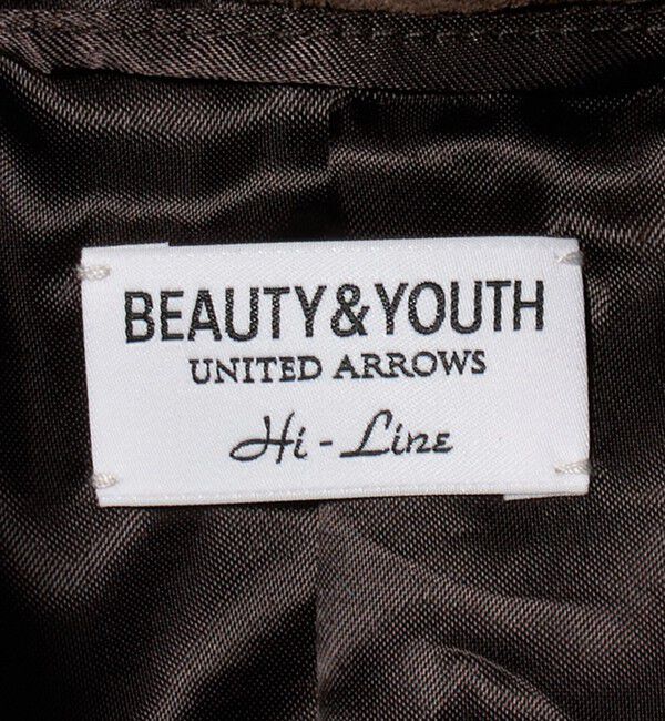 BEAUTY&YOUTH UNITED ARROWS「HI‐LINE ノスタルジア スエード ブルゾン」|その他|
