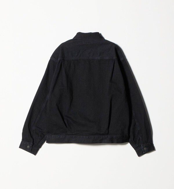 BEAUTY&YOUTH UNITED ARROWS「フェード ブラック デニム ブルゾン」|その他|