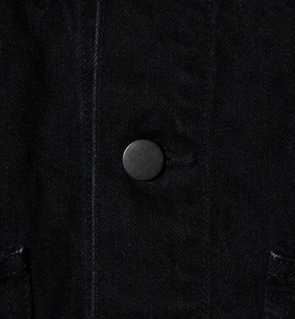 BEAUTY&YOUTH UNITED ARROWS「フェード ブラック デニム ブルゾン」|その他|