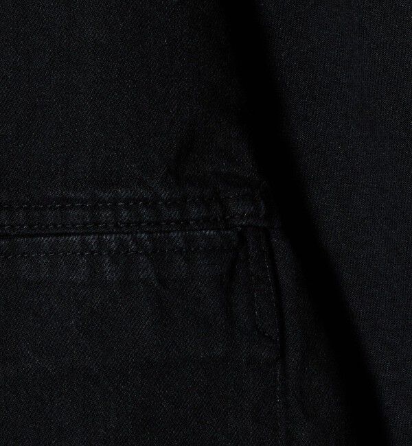 BEAUTY&YOUTH UNITED ARROWS「フェード ブラック デニム ブルゾン」|その他|