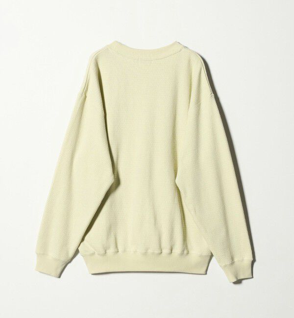 BEAUTY&YOUTH UNITED ARROWS「ライスサーマル バルーン クルーネック カットソー」|Tシャツ・カットソー|