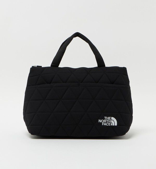 BEAUTY&YOUTH UNITED ARROWS「＜THE NORTH FACE＞ジオフェイス ボックス トート バッグ」|トートバッグ|BLACK
