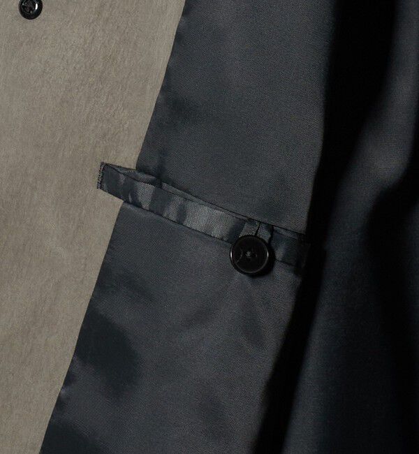 BEAUTY&YOUTH UNITED ARROWS「ウォッシャー バルマカン コート」|ステンカラーコート|