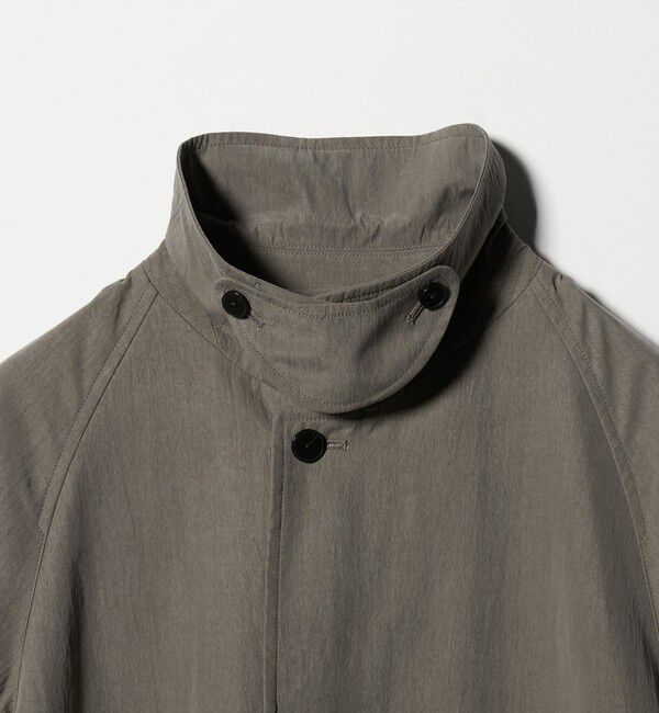 BEAUTY&YOUTH UNITED ARROWS「ウォッシャー バルマカン コート」|ステンカラーコート|