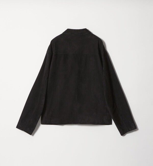 MONKEY TIME「スエード ジャケット」|その他|