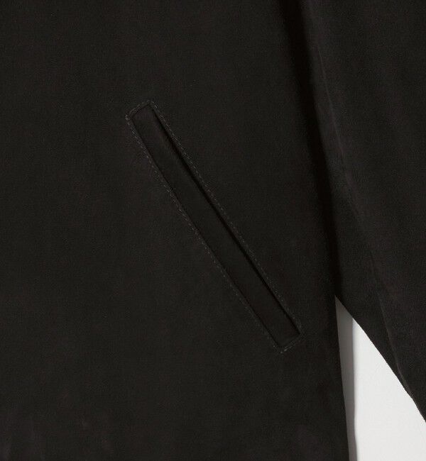 MONKEY TIME「スエード ジャケット」|その他|