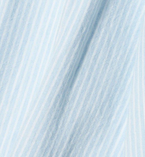 California General Store「＜CGS.＞インディゴ シャンブレーストライプ ボタンダウン シャツ」|シャツ・ブラウス|