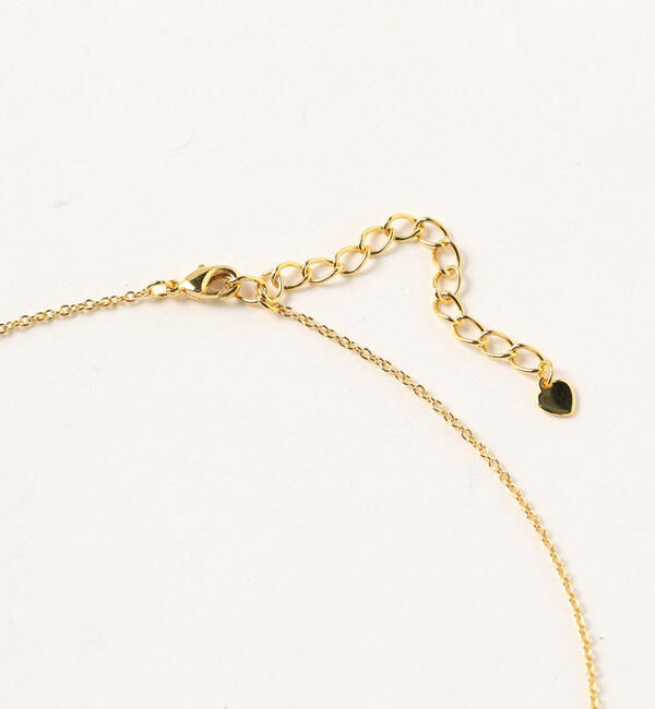 Ray BEAMS 「プチ エポハート ネックレス」|ネックレス|