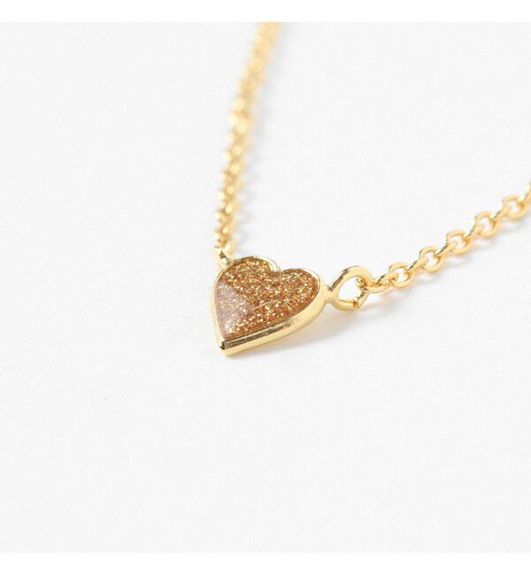Ray BEAMS 「プチ エポハート ネックレス」|ネックレス|