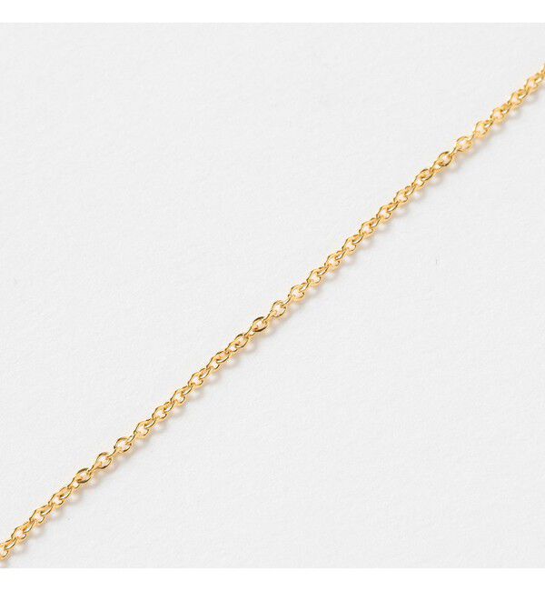 Ray BEAMS 「プチ エポハート ネックレス」|ネックレス|