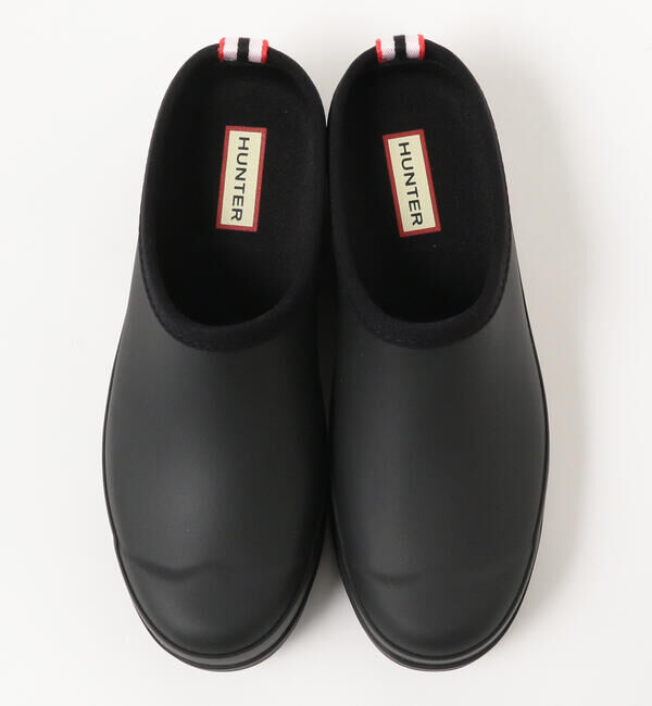 Ray BEAMS 「【WEB限定】HUNTER / プレイ クロッグ サンダル」|サンダル|