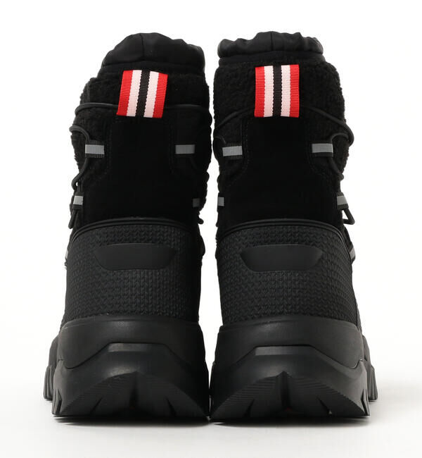 Ray BEAMS 「【WEB限定】HUNTER / インシュレイティド ショート シェルパ スノー ブーツ」|その他|