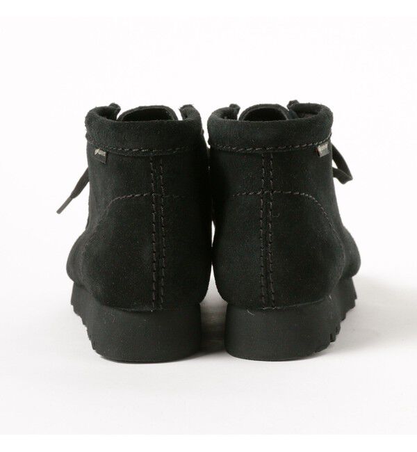 BEAMSBOY「Clarks ORIGINALS / Wallabee Boot GORE-TEX（R） Black」|その他|