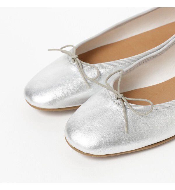 Demi-Luxe BEAMS 「バレエシューズ」|パンプス|