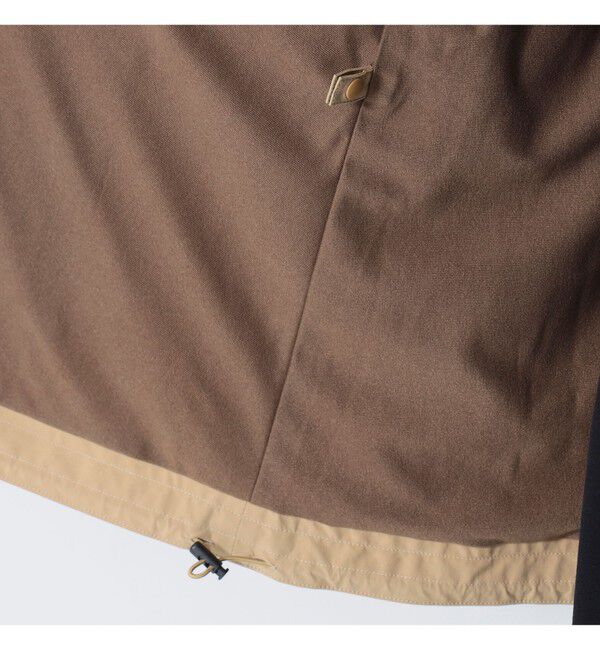 Demi-Luxe BEAMS 「LEE &times; Demi-Luxe BEAMS / オーバースタンドブルゾン.M」|ブルゾン・スタジャン|