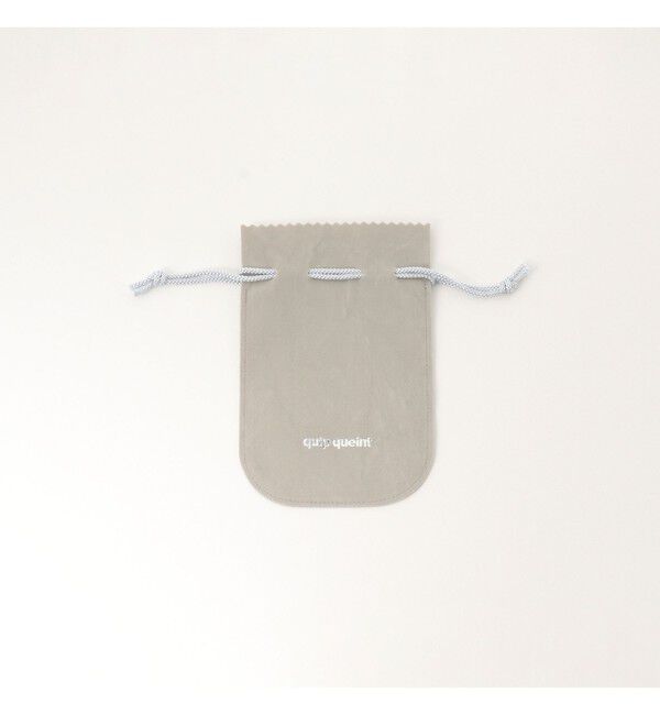 Demi-Luxe BEAMS 「quip queint / ヘリンボーン S ネックレス」|その他|