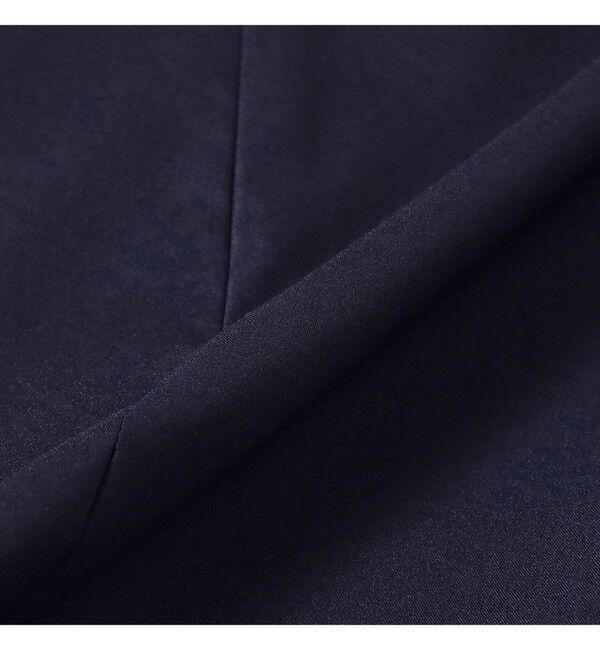 Demi-Luxe BEAMS 「グログラン カラー ブラウス」|シャツ・ブラウス|