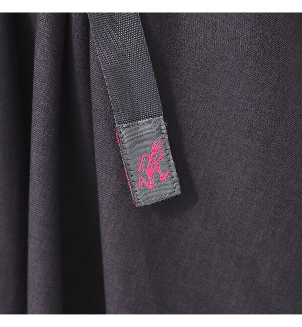 BEAMSBOY「【別注】Gramicci  / ギャバ ロングスカート」|スカート|