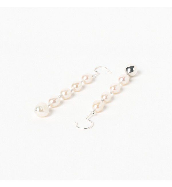 Demi-Luxe BEAMS 「Rieuk / ロングバール フックピアス」|その他|