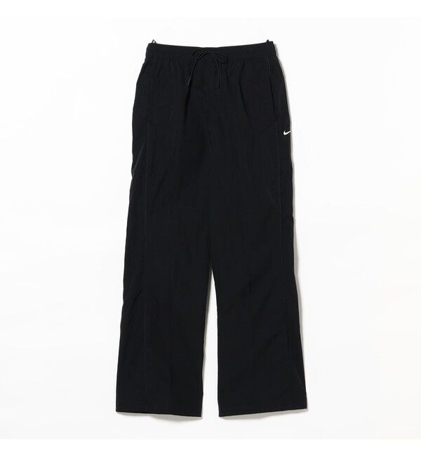 Ray BEAMS 「NIKE / ハイウエスト ウーブン オープンヘム パンツ」|チノ|