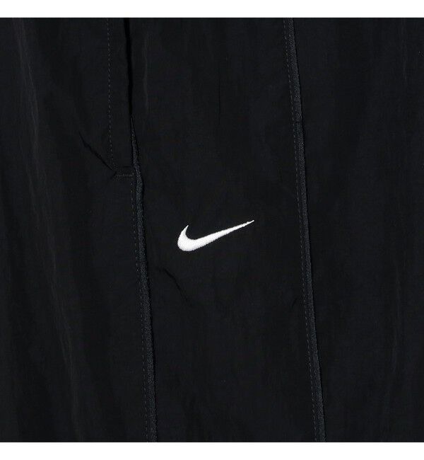 Ray BEAMS 「NIKE / ハイウエスト ウーブン オープンヘム パンツ」|チノ|