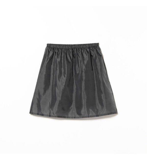 Ray BEAMS 「リブ ニット ポロ ワンピース」|ワンピース|