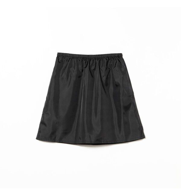 Ray BEAMS 「リブ ニット ポロ ワンピース」|ワンピース|