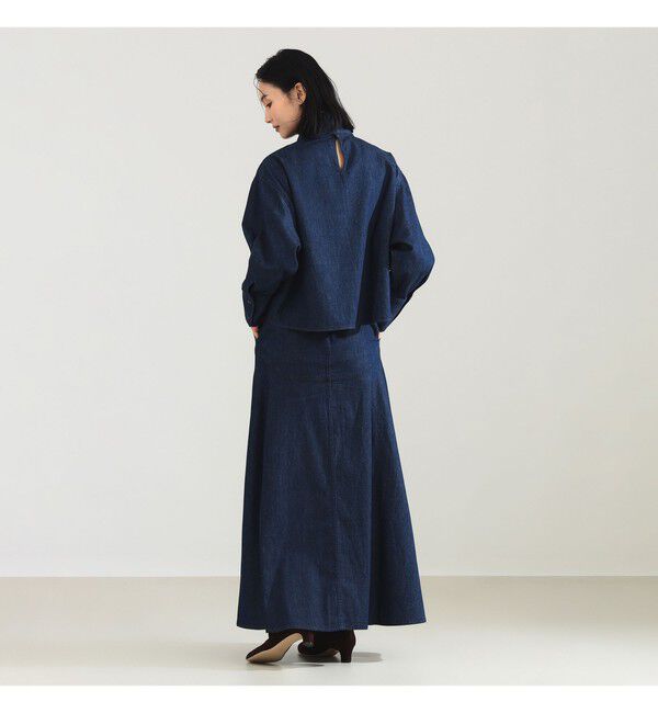 Demi-Luxe BEAMS 「【別注】upper hights / THE FREYA スカート」|スカート|