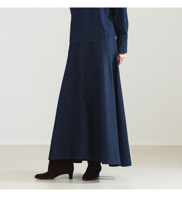 Demi-Luxe BEAMS 「【別注】upper hights / THE FREYA スカート」|スカート|