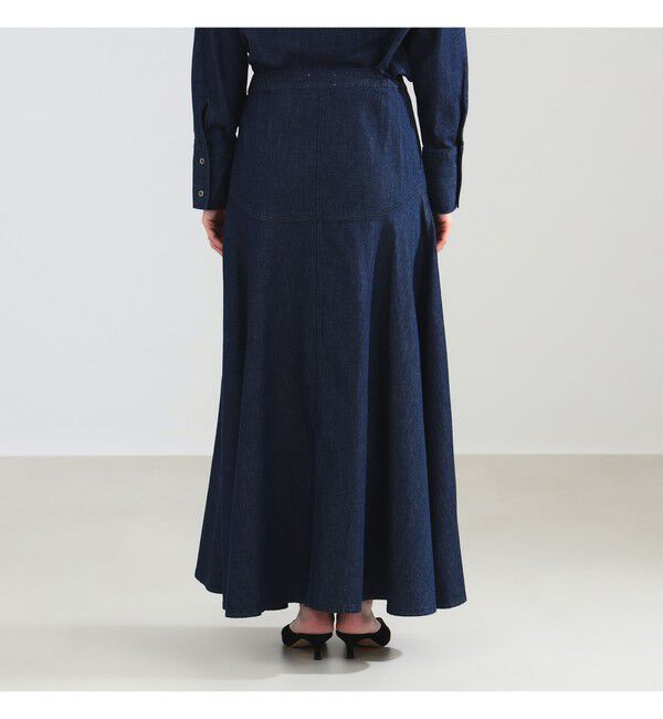 Demi-Luxe BEAMS 「【別注】upper hights / THE FREYA スカート」|スカート|