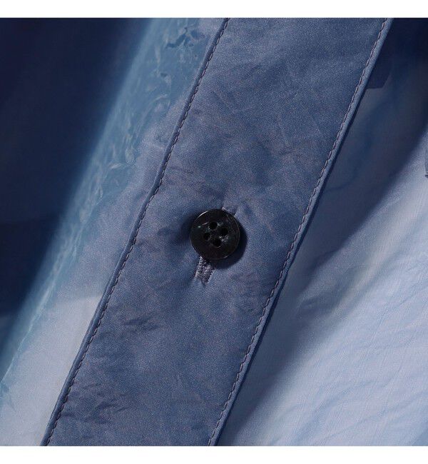 Ray BEAMS 「シアー クロップド シャツ」|シャツ・ブラウス|