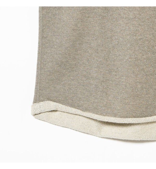 BEAMSBOY「maturely / グリッターミニワンピース」|ワンピース|