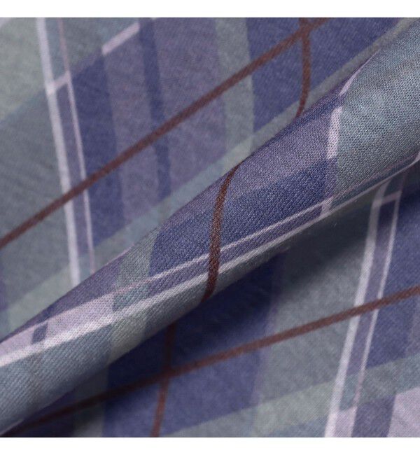 Ray BEAMS 「アーガイルプリント クルーネック トップス」|その他|