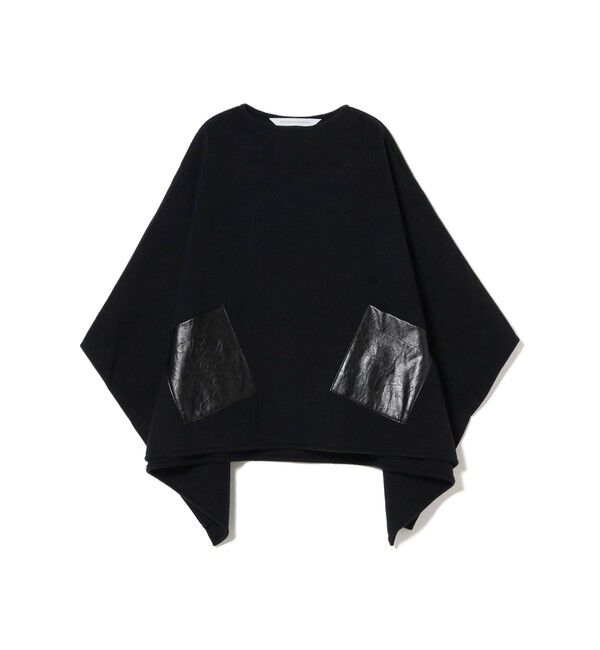 Demi-Luxe BEAMS 「	COG THE BIGSMOKE / MILA ポンチョ トップス」|Tシャツ・カットソー|