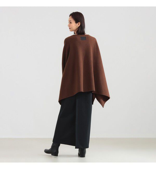 Demi-Luxe BEAMS 「	COG THE BIGSMOKE / MILA ポンチョ トップス」|Tシャツ・カットソー|