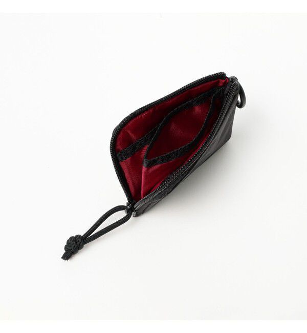 BEAMSBOY「【別注】BRIEFING / 2トーン コインパース」|ポーチ|