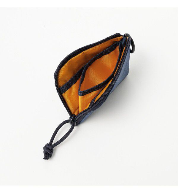 BEAMSBOY「【別注】BRIEFING / 2トーン コインパース」|ポーチ|