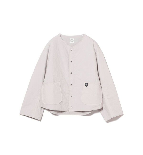 Ray BEAMS 「ORCIVAL / インサレーション キルティング ブルゾン」|ブルゾン・スタジャン|