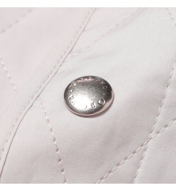 Ray BEAMS 「ORCIVAL / インサレーション キルティング ブルゾン」|ブルゾン・スタジャン|