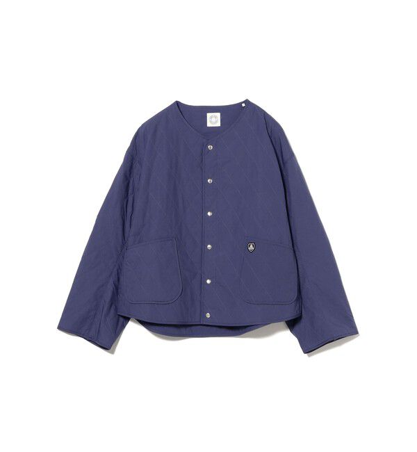 Ray BEAMS 「ORCIVAL / インサレーション キルティング ブルゾン」|ブルゾン・スタジャン|