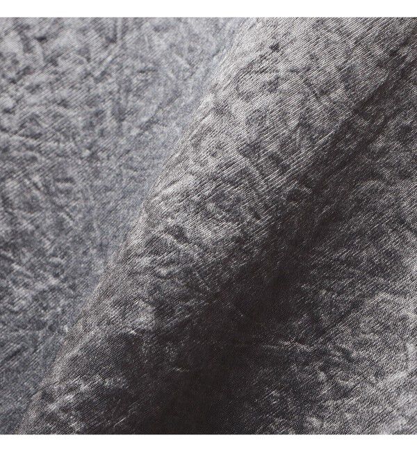 Demi-Luxe BEAMS 「アセテート サテン イージースカート」|スカート|