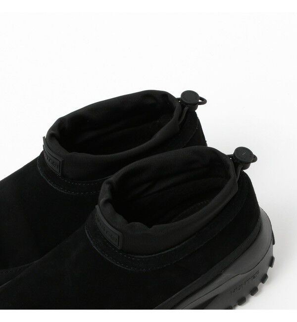 Ray BEAMS 「【WEB限定】HUNTER / トラベル フロー スエード トレーナー」|その他|