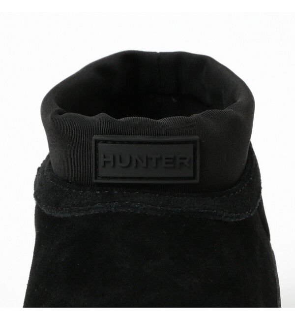 Ray BEAMS 「【WEB限定】HUNTER / トラベル フロー スエード トレーナー」|その他|