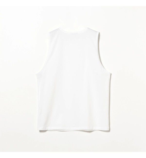 Demi-Luxe BEAMS 「YLEVE / コットン ノースリーブ プルオーバー」|Tシャツ・カットソー|