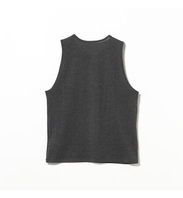 Demi-Luxe BEAMS 「YLEVE / コットン ノースリーブ プルオーバー」|Tシャツ・カットソー|