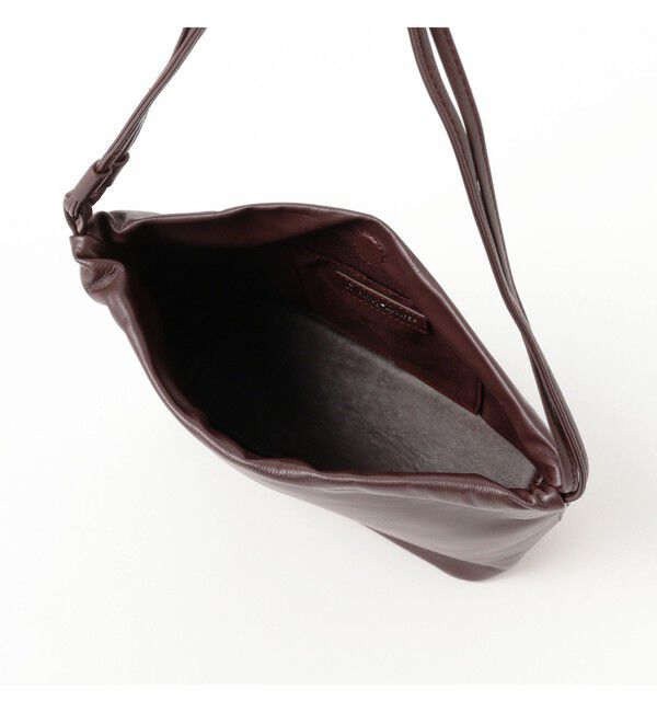 Demi-Luxe BEAMS 「ソフトレザー 2WAY バッグ」|トートバッグ|