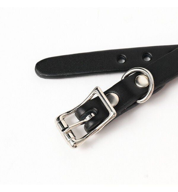 BEAMSBOY「FUNK PLUS / レザー ブレスレット 2WAY」|その他|