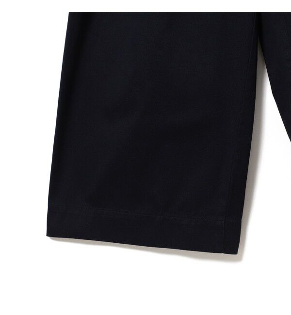 BEAMSBOY「ワイド タック チノ パンツ」|チノ|