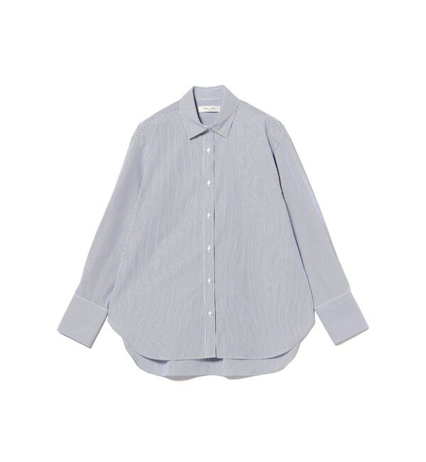 Demi-Luxe BEAMS 「ベーシック オーバーシャツ」|シャツ・ブラウス|